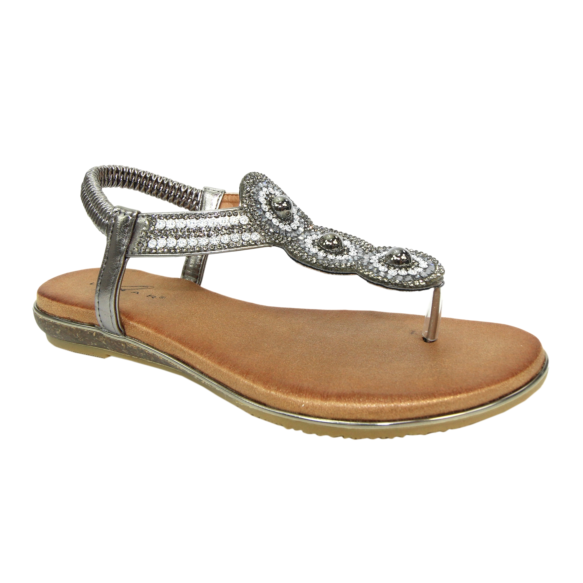 Lunar - Womens/Ladies Silvia Sandals