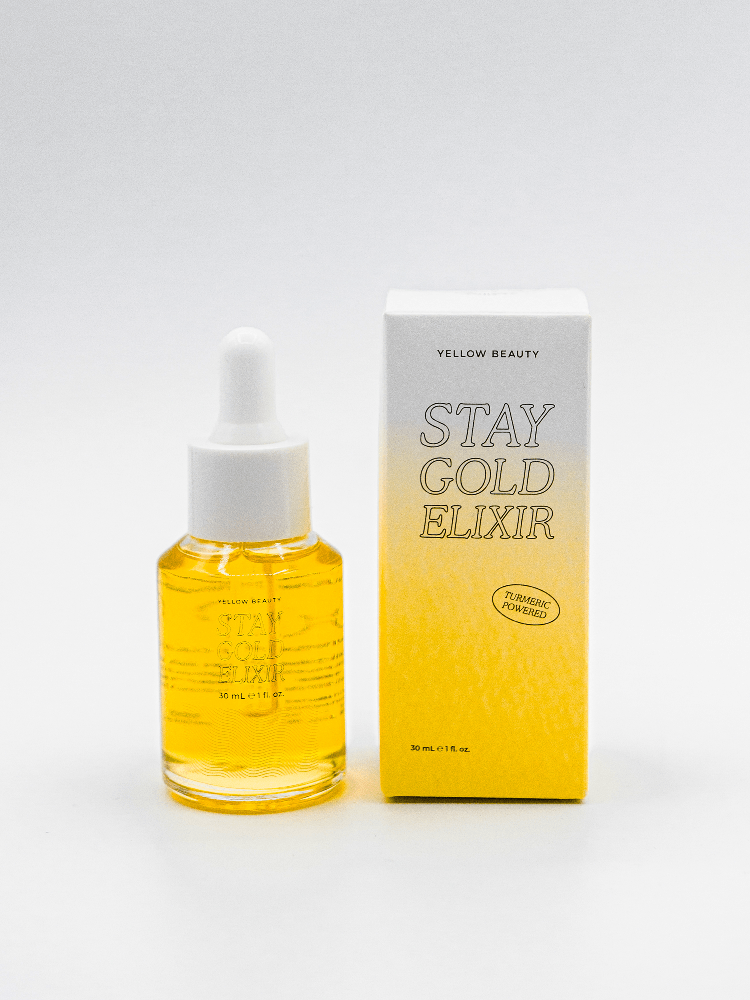 Yellow Beauty – Stay Gold Elixir