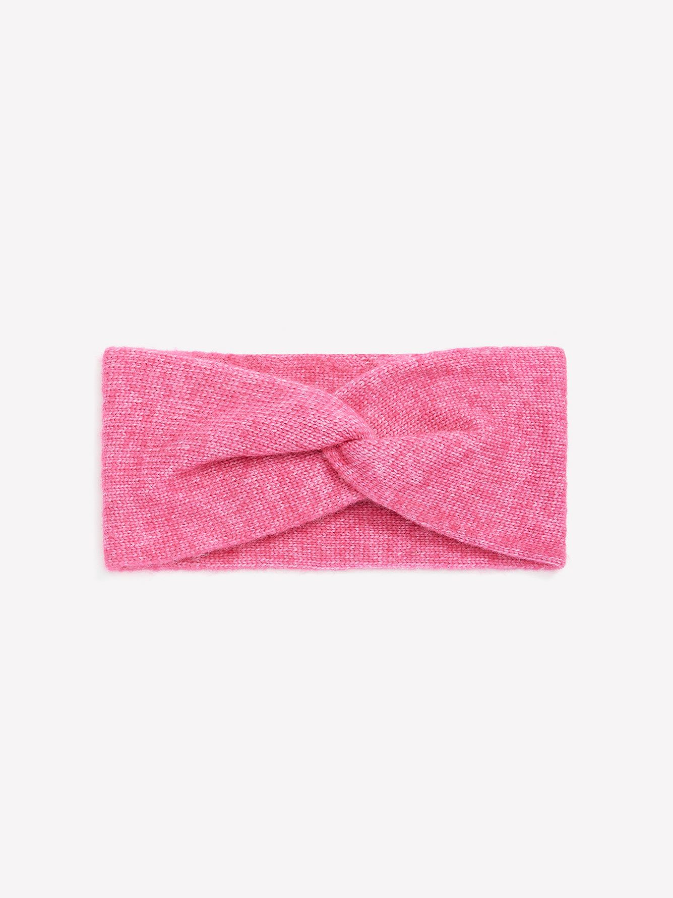 Twisted Knit Headband