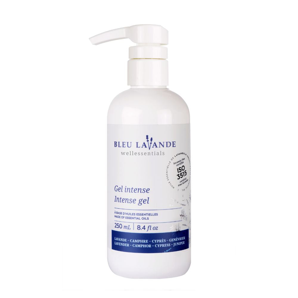 Bleu Lavande - Intense gel - 250 ml
