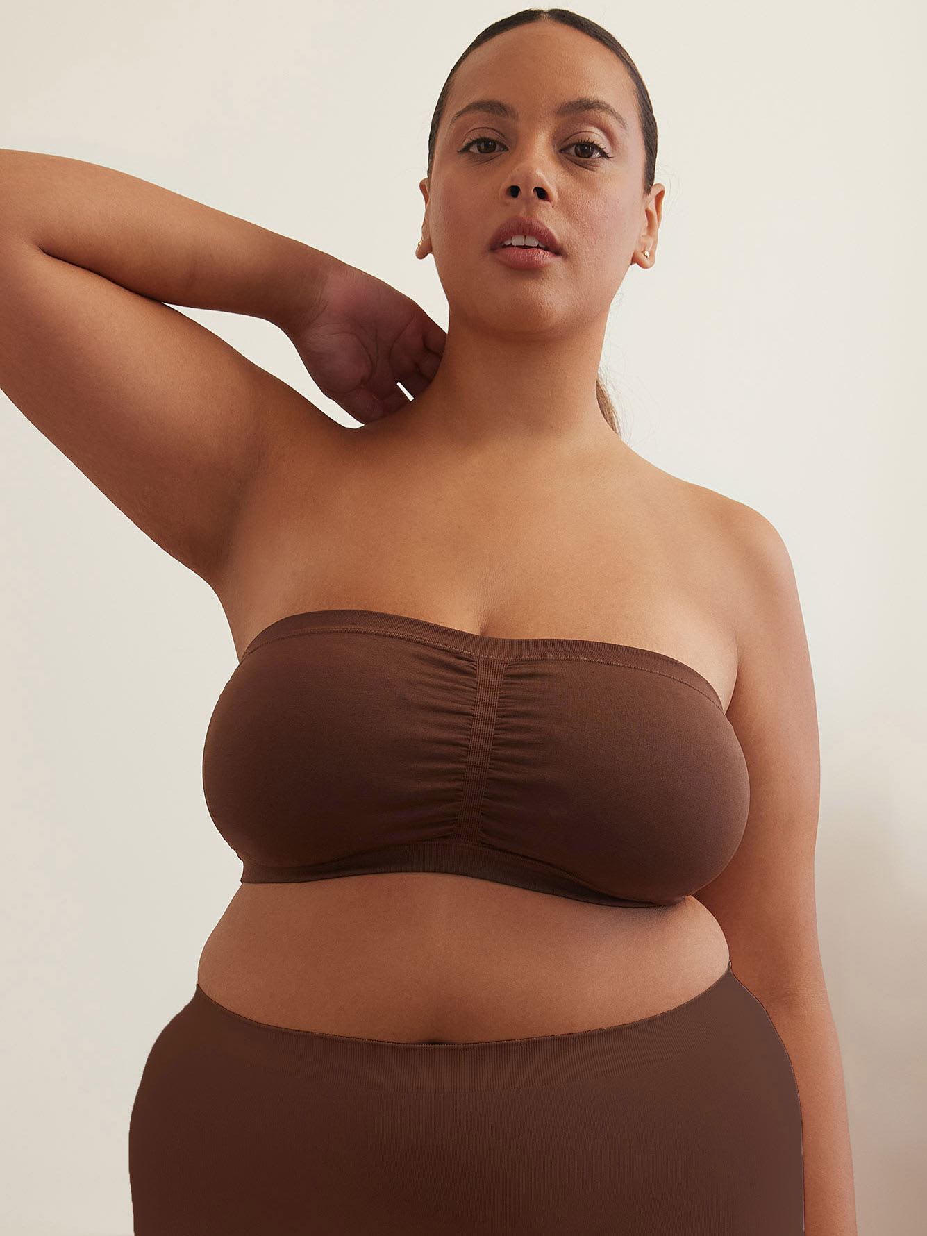 Neutral Seamless Shaping Bandeau - ti Voglio
