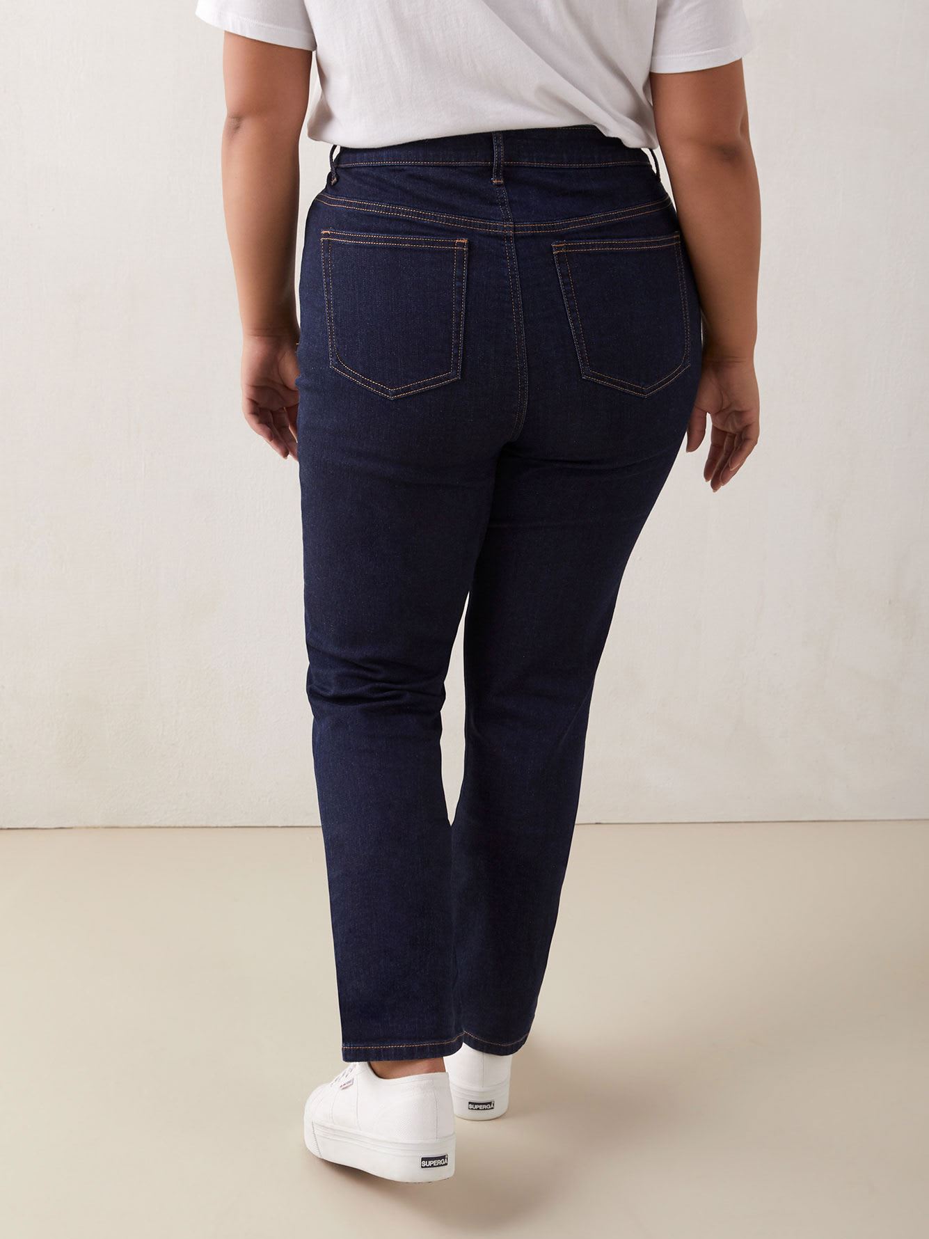 Tall, 1948 Fit Straight Leg Jeans - d/C Jeans