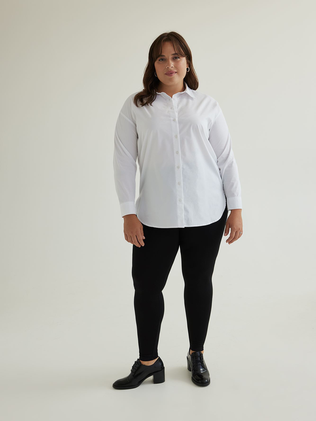 Petite, Basic Ponte de Roma Leggings - PENN. Essentials