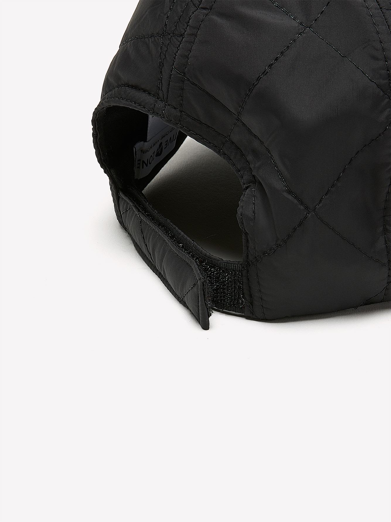 Nylon Quilted Cap - Active Zone