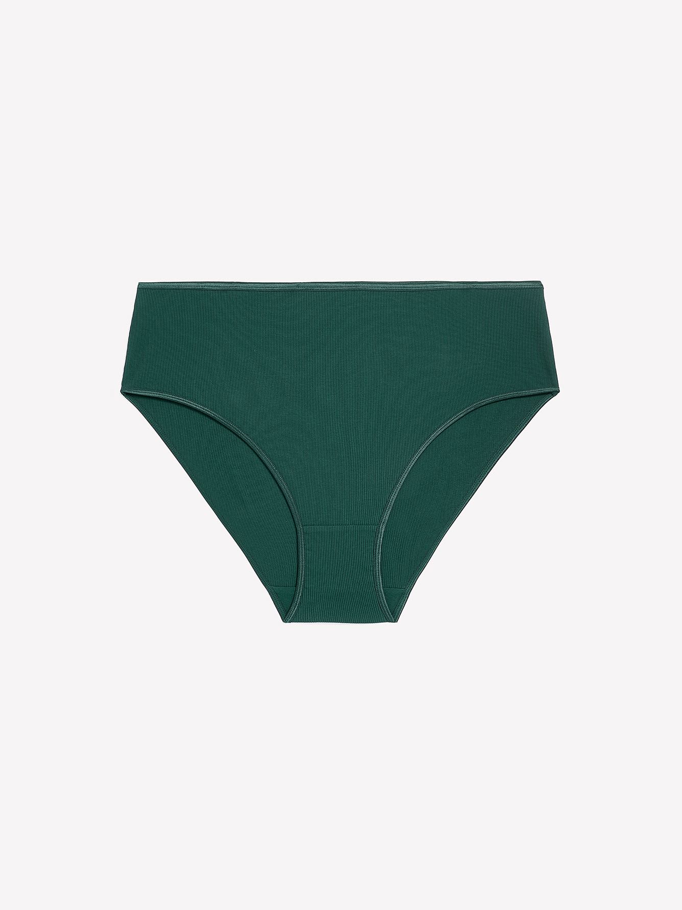 Blue Rib High-Cut Brief - ti Voglio