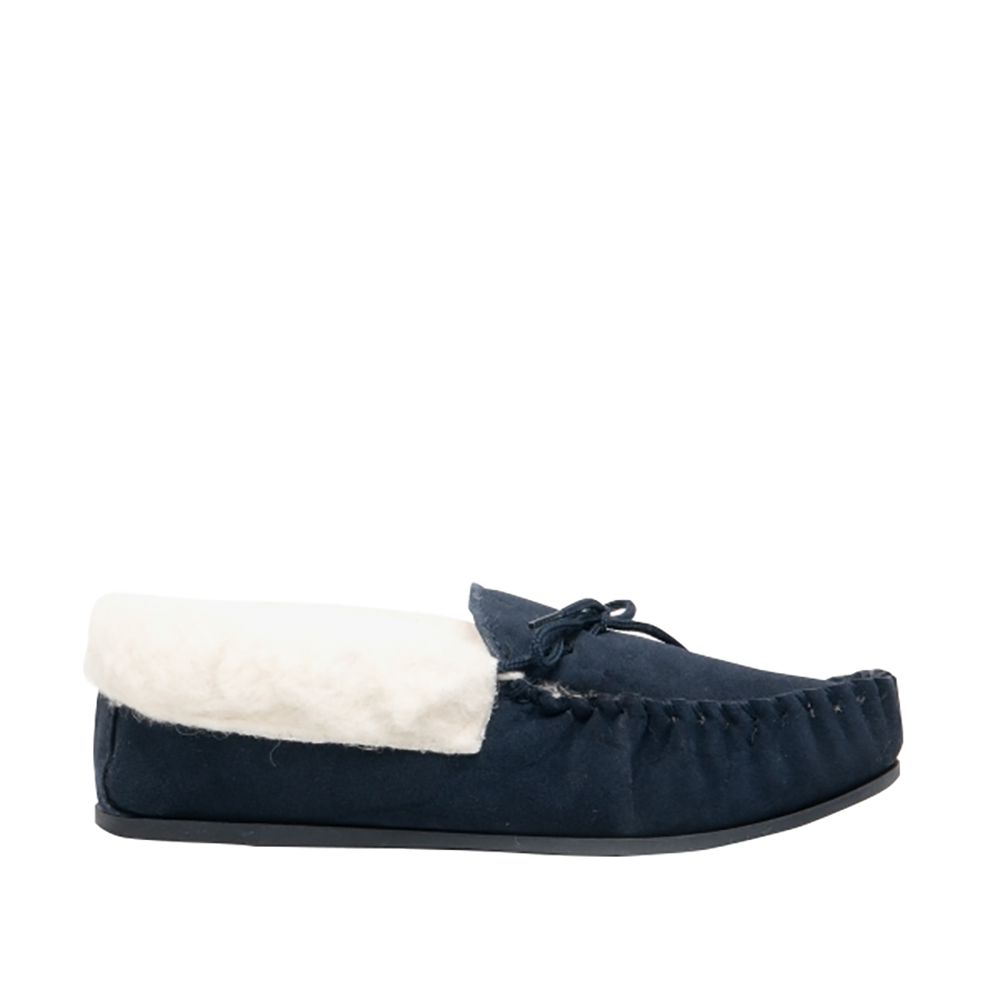 Mokkers - Womens/Ladies Emily Moccasin Slippers