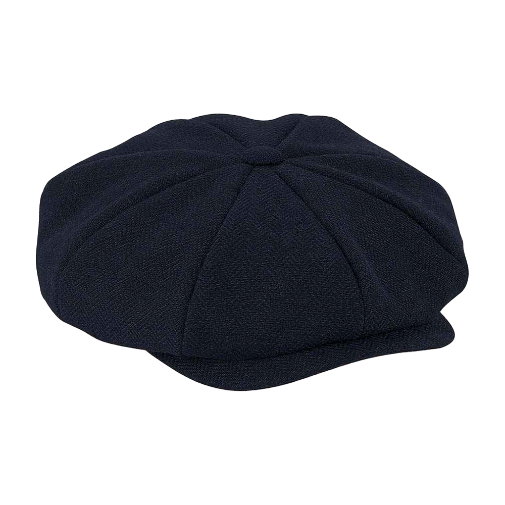 Beechfield - Unisex Adult Heritage Baker Boy Cap