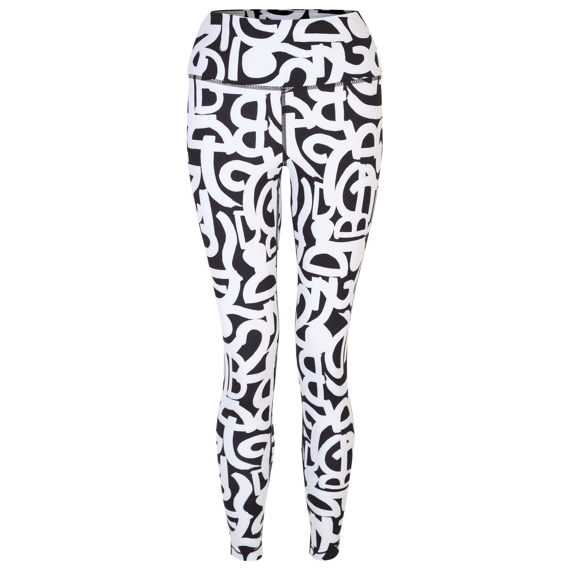 Dare 2B - Womens/Ladies Influential Graffiti Leggings