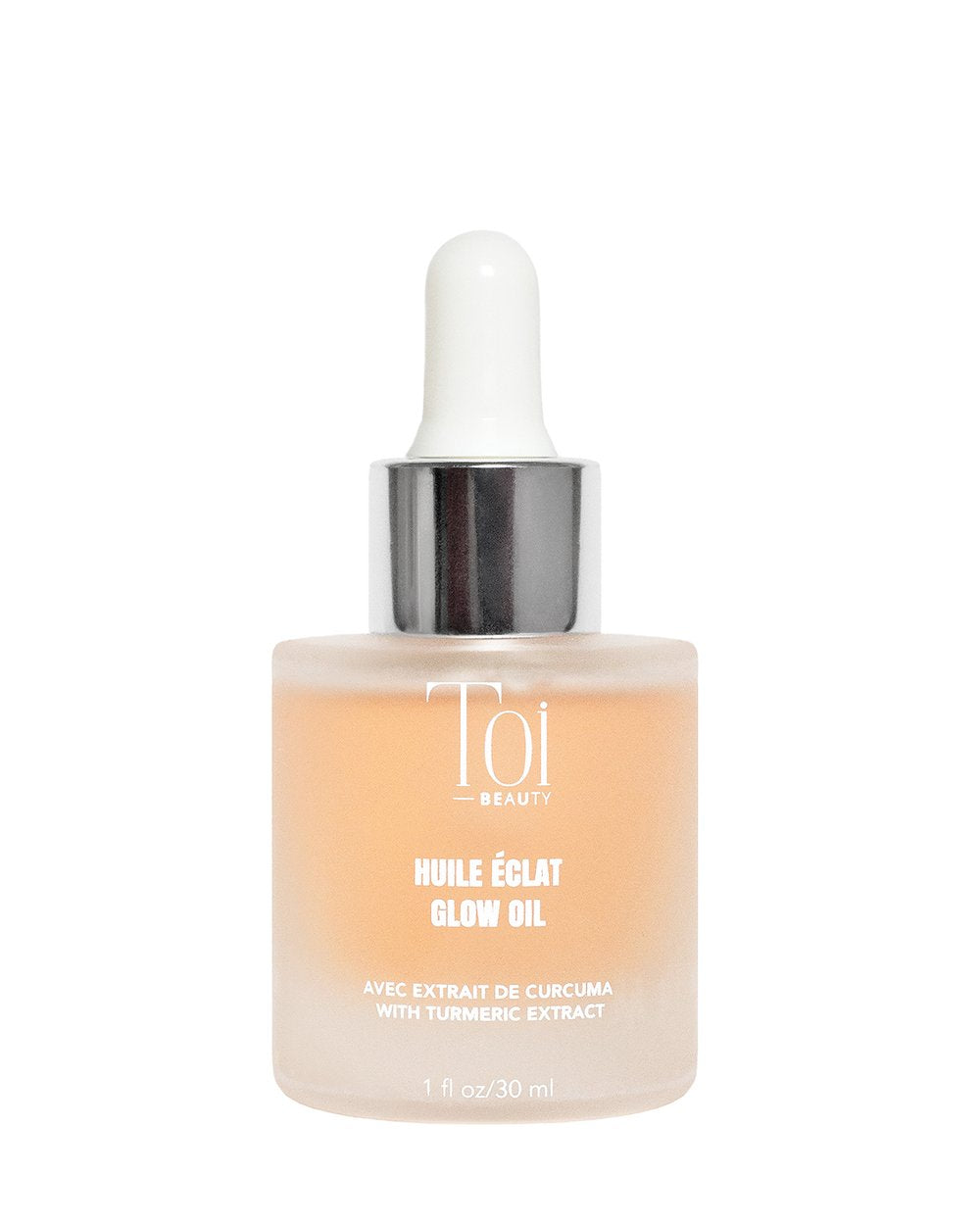 Toi Beauty – Face and Body Glow Oil with Turmeric