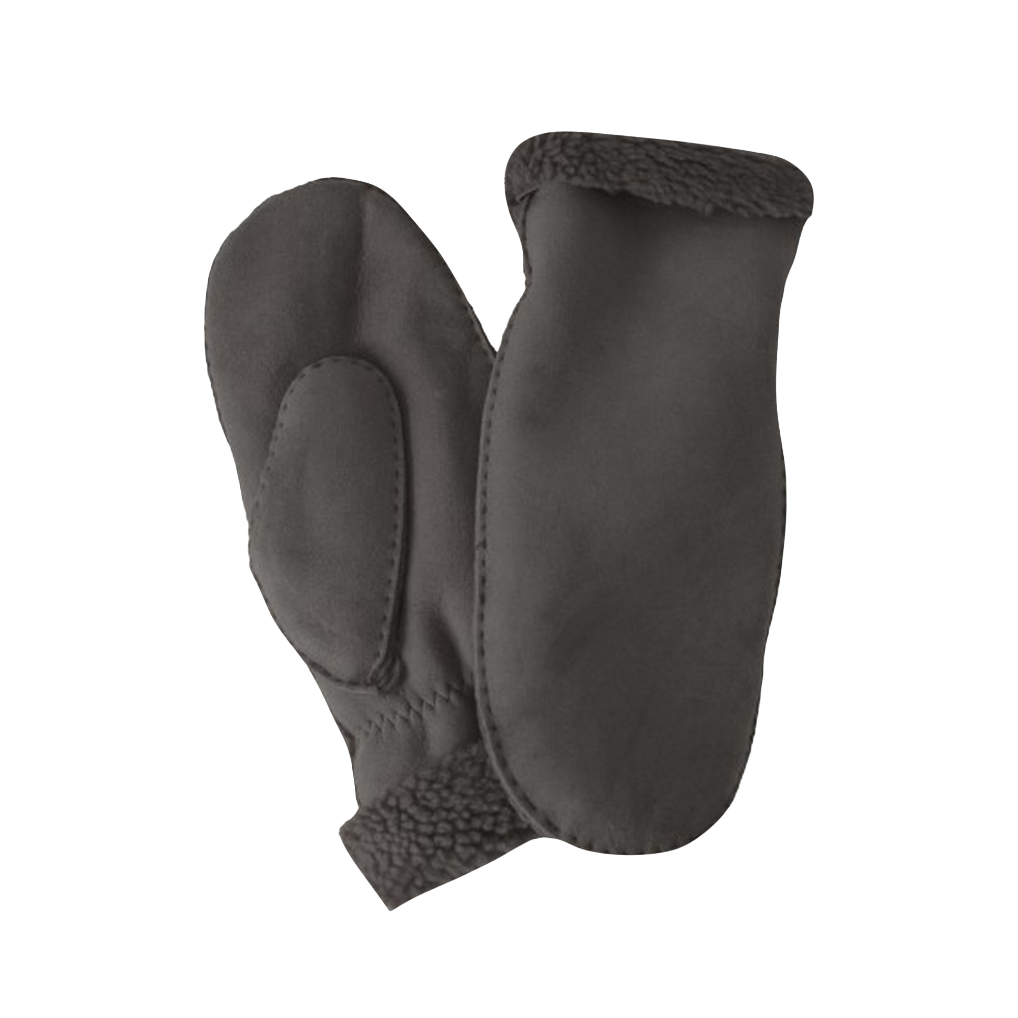 Eastern Counties Leather - Womens/Ladies Full Hand Sheepskin Mittens