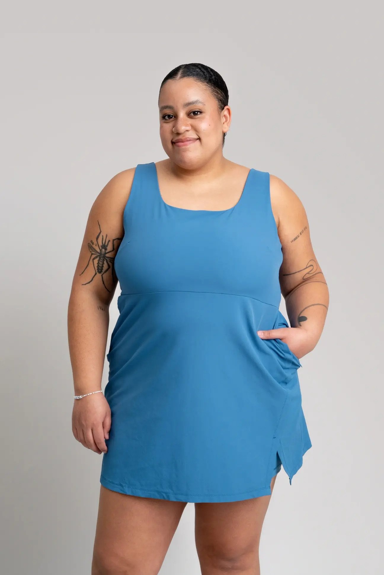 Get Dirty Dress 2.0 - Alder Apparel