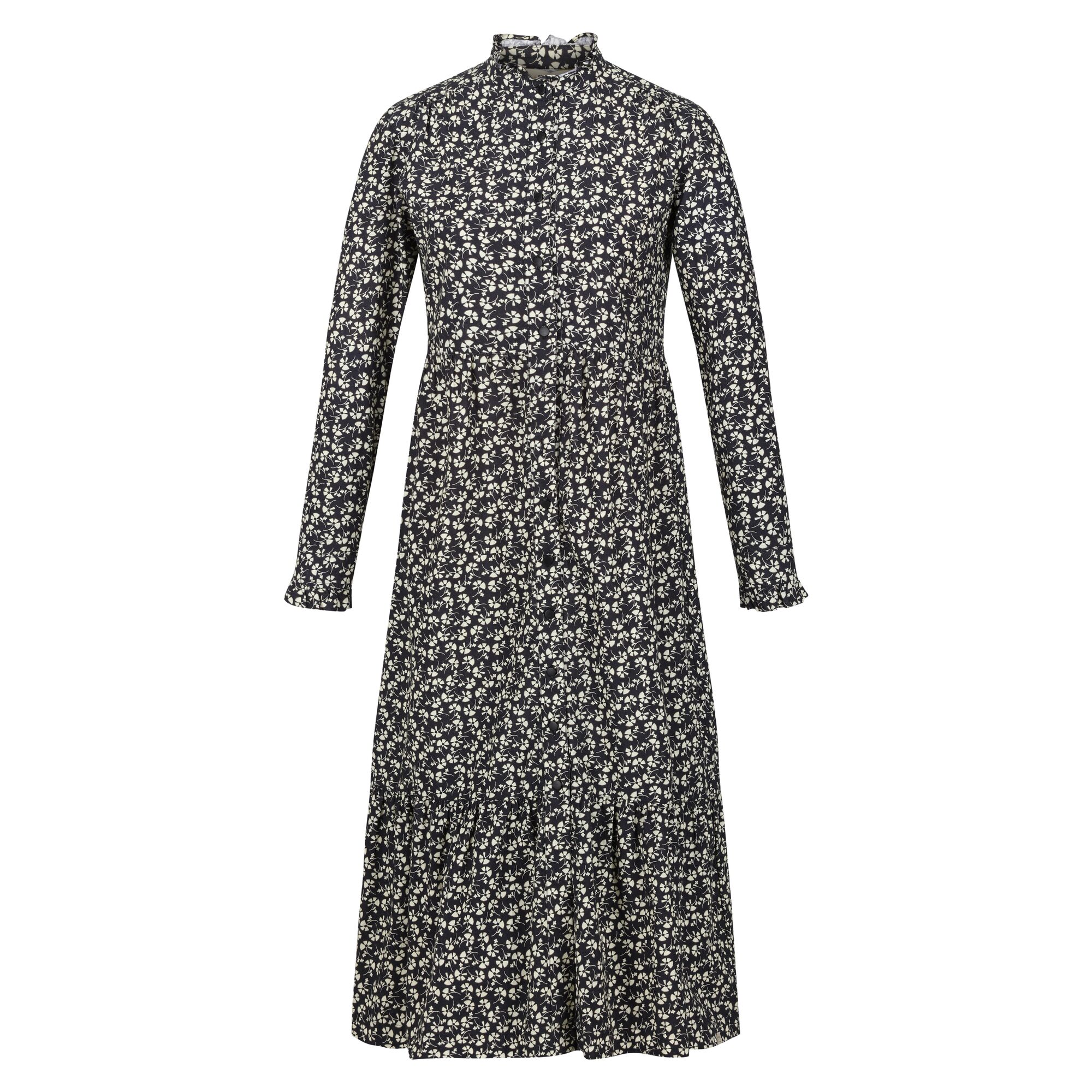 Regatta - Womens/Ladies Orla Kiely Parsley Midi Dress