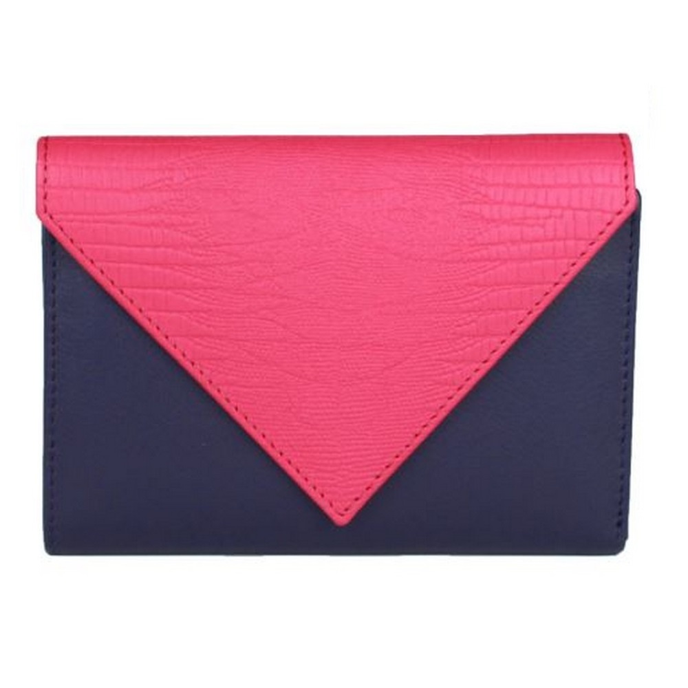 Eastern Counties Leather - Womens/Ladies Belle Envelope Style Coin Purse