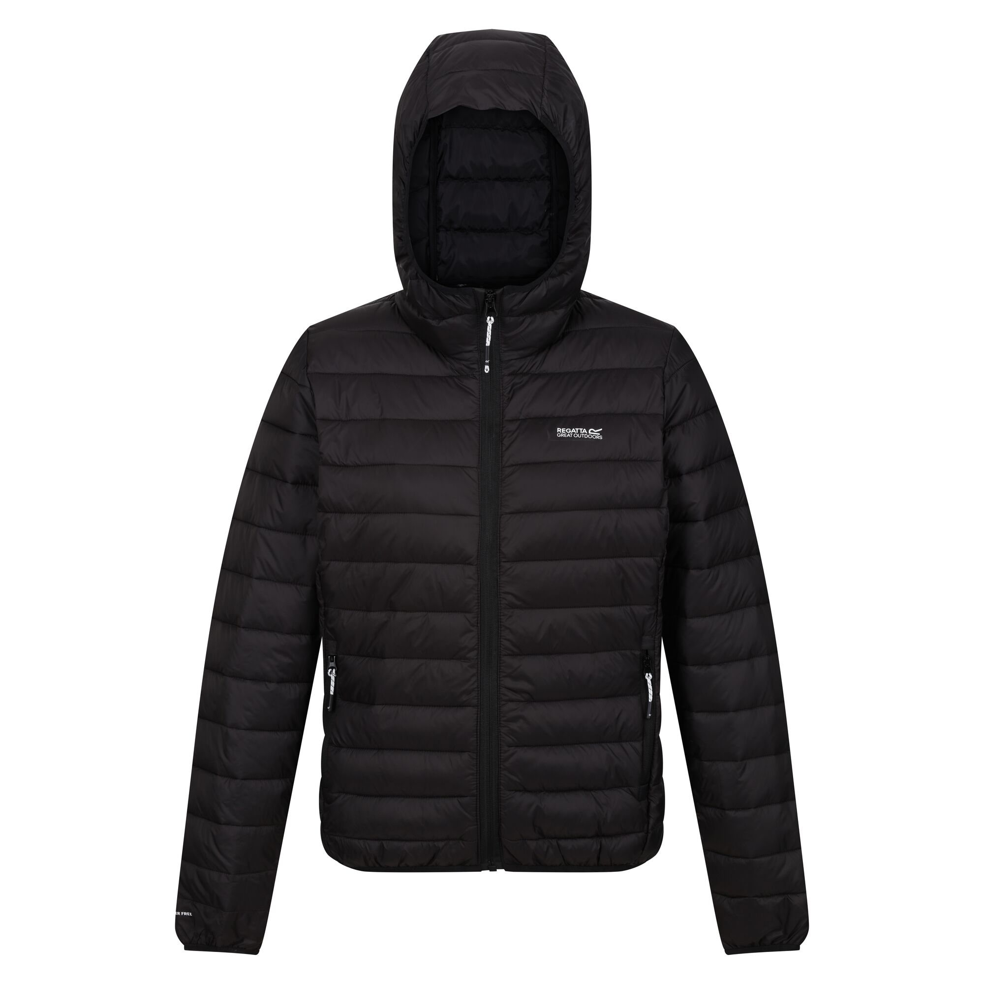 Regatta - Womens/Ladies Marizion Hooded Padded Jacket