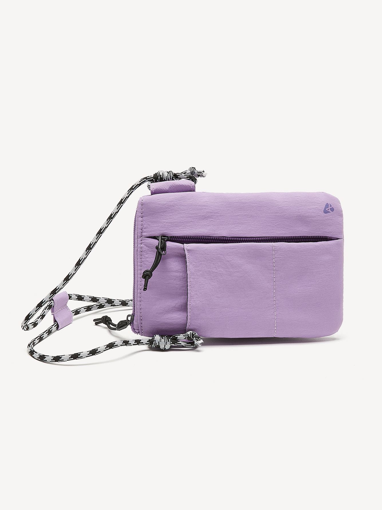 Mini Multifunction Nylon Bag with Cord Strap - Active Zone