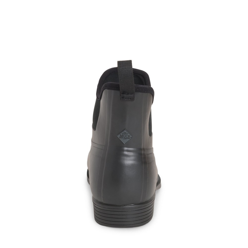 Muck Boots - Womens/Ladies Derby Neoprene Ankle Boot Wellington