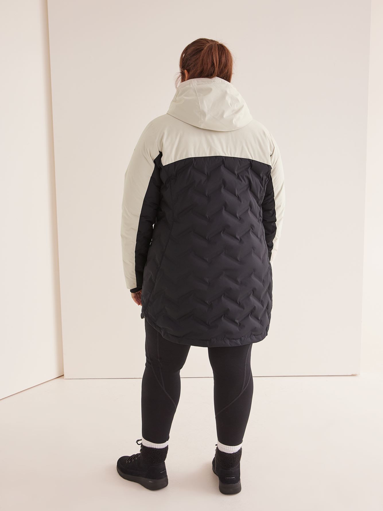Mountain Croo Mid-Length Down Jacket - Columbia