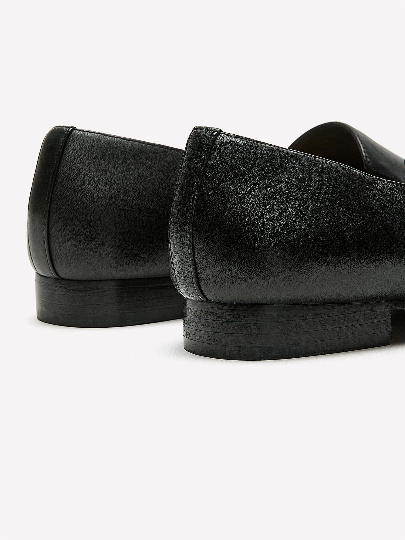 Extra Wide Width, Leather Loafer