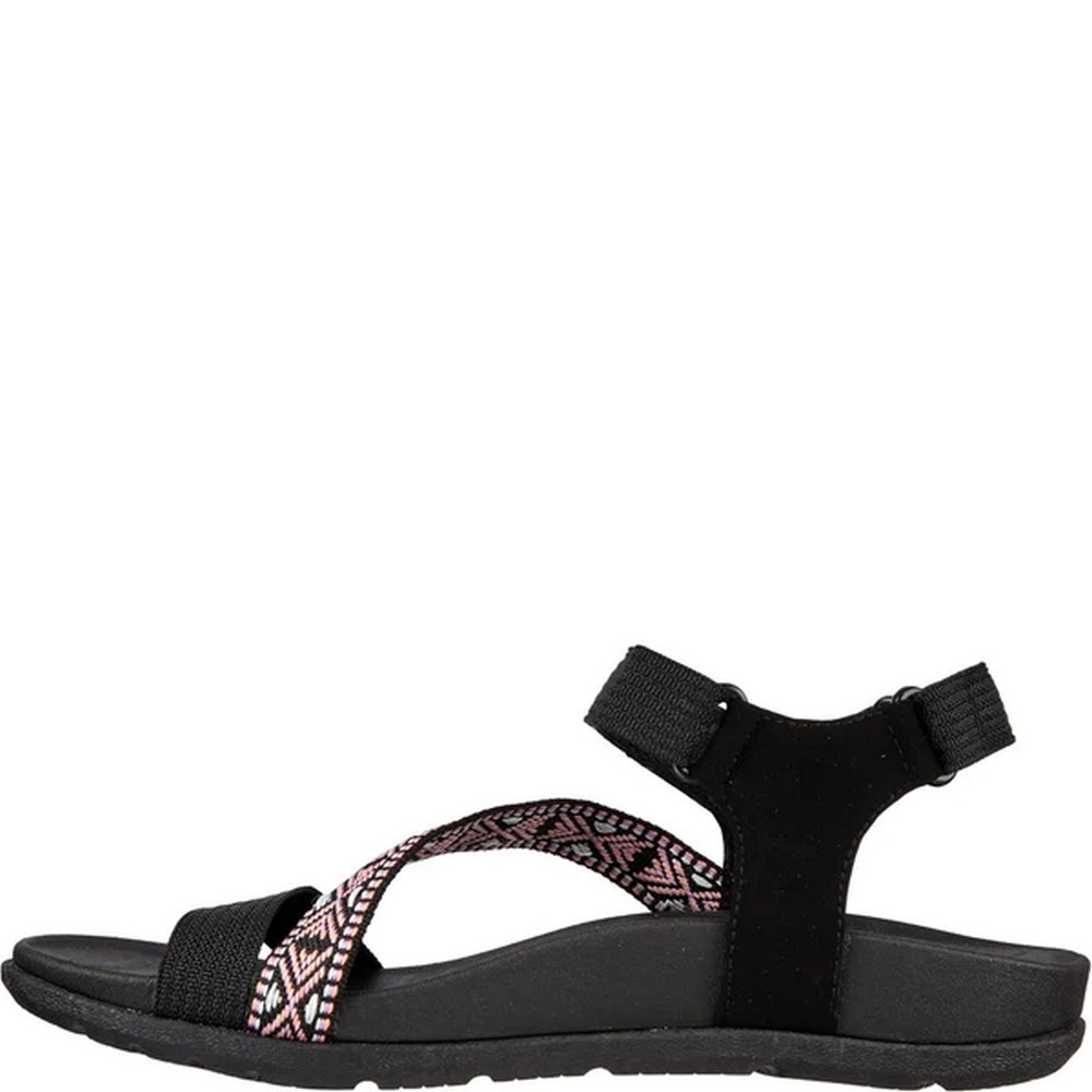 Skechers - Womens/Ladies Beachy Sunrise Reggae-Lite Sandals