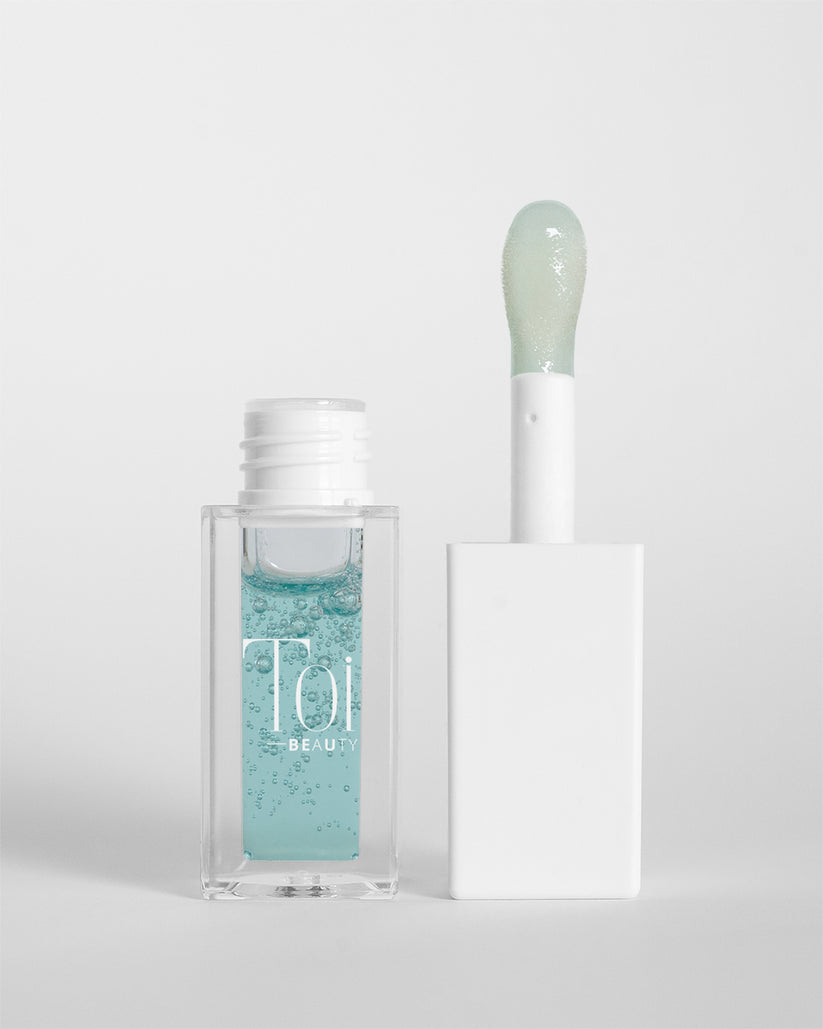 Toi Beauty High Shine Hydrating Lip Oil Aloe