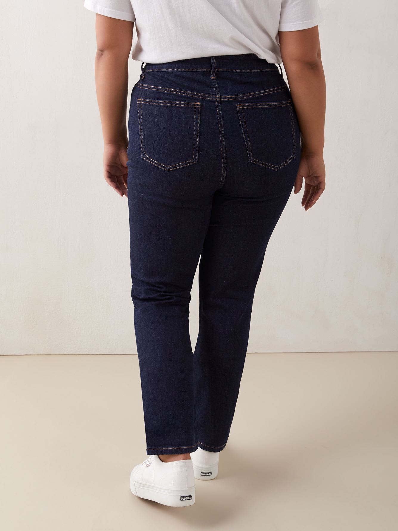 1948 Fit Straight Leg Jeans - d/C Jeans