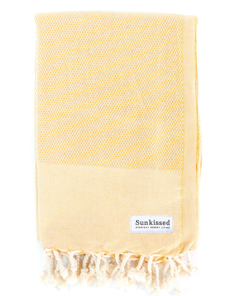 Porto Sand Free Beach Towel - Sunkissed