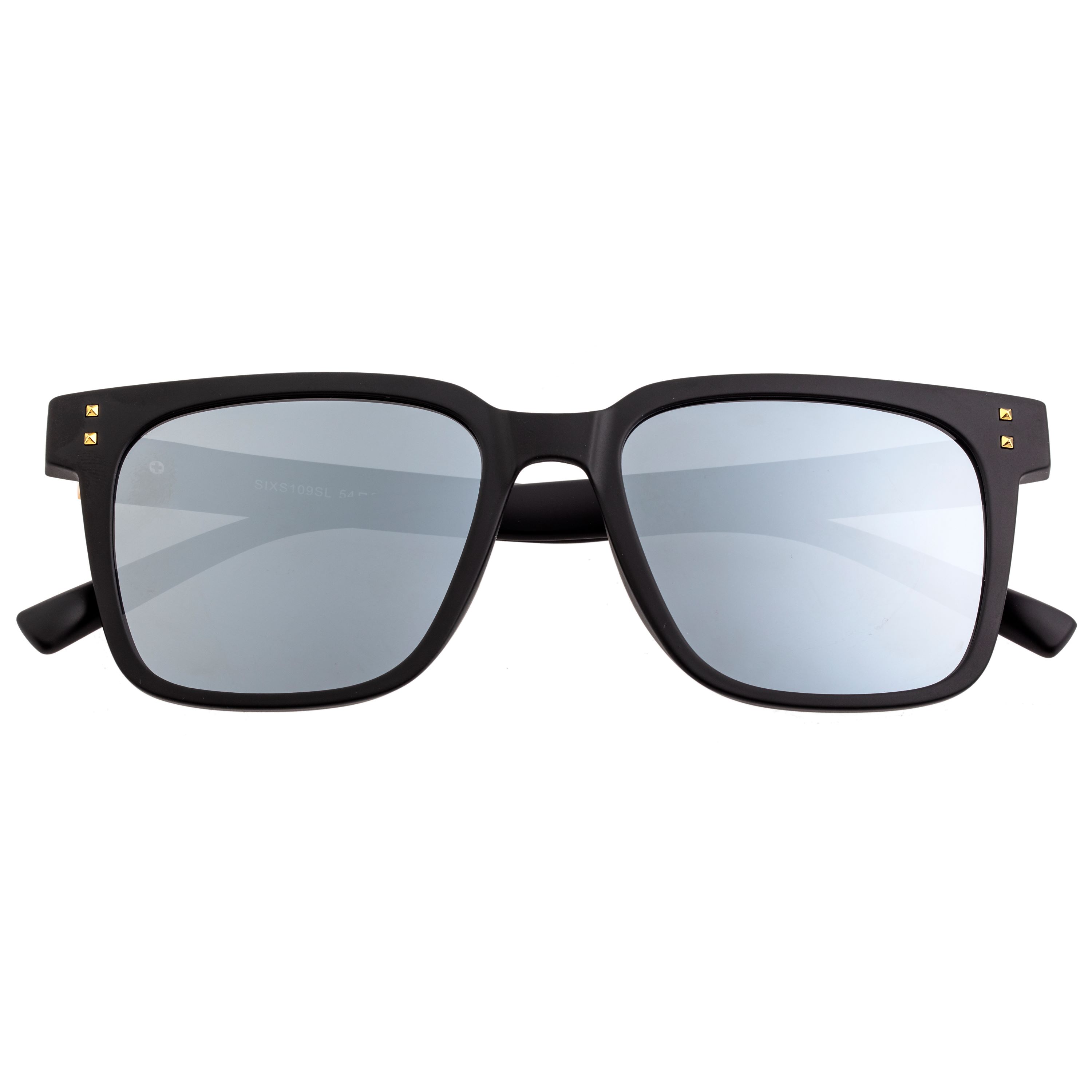 Sixty One - Capri Polarized Sunglasses - Brown/Brown