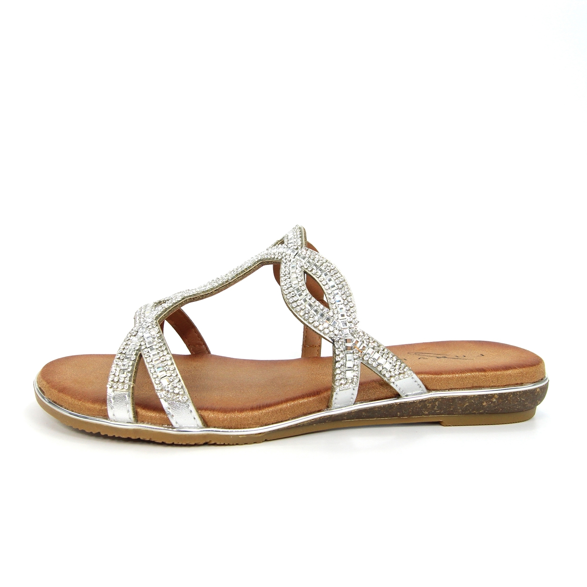 Lunar - Womens/Ladies Gabriela Sandals