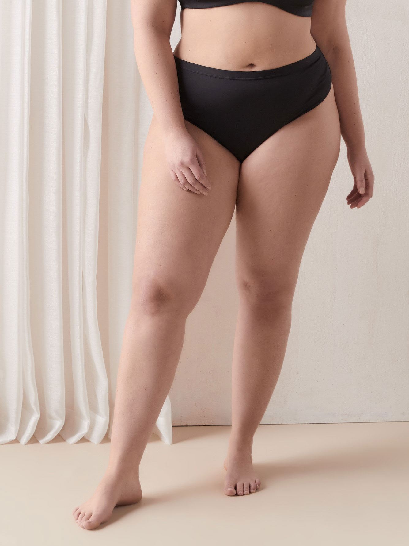 Basic Microfiber Thong - ti VOGLIO