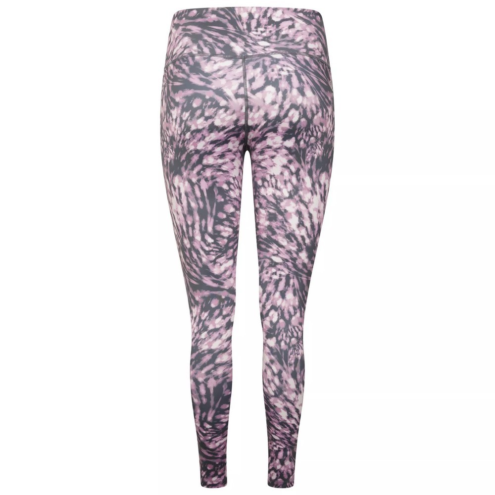 Dare 2B - Womens/Ladies Influential Tie Dye Recycled Leggings