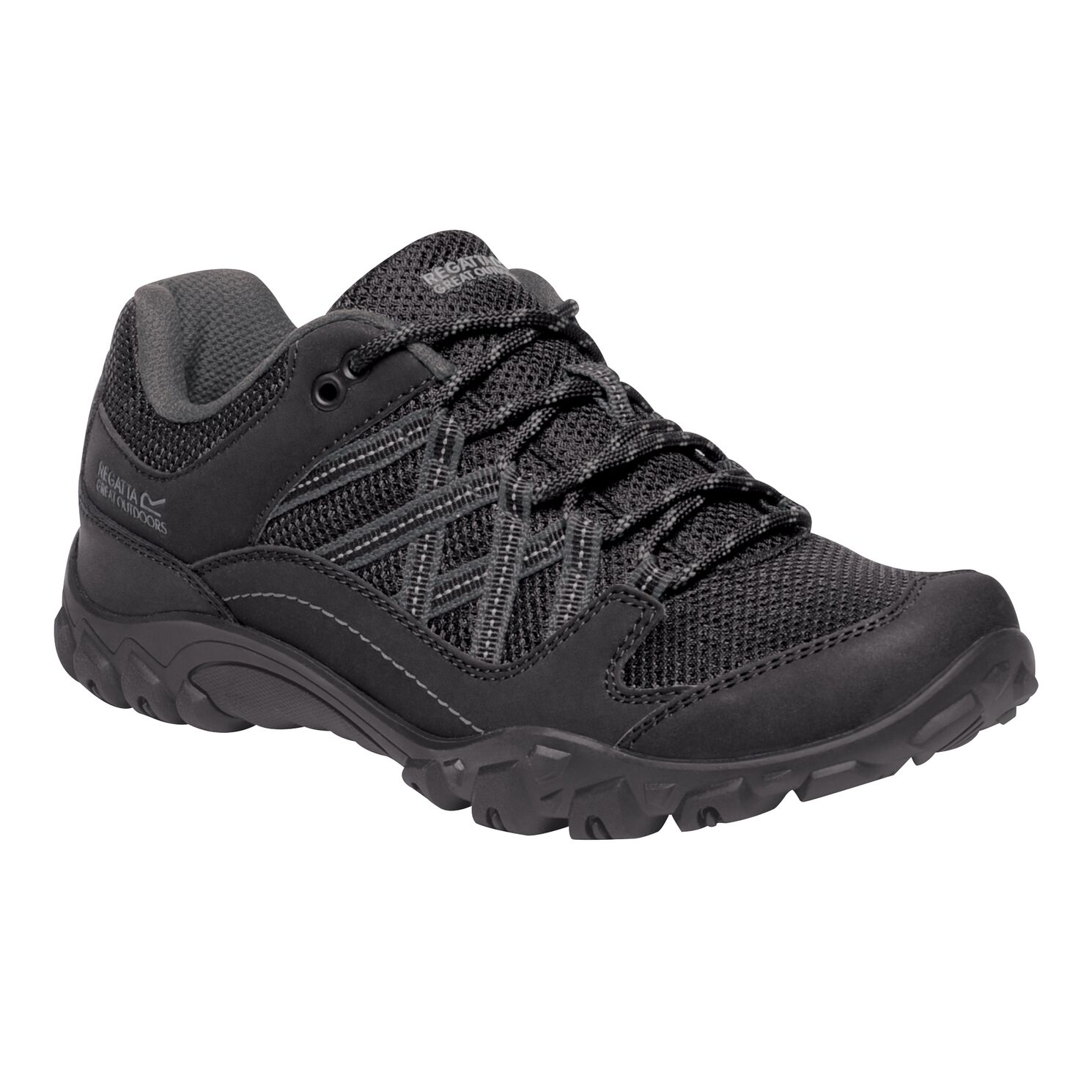 Regatta - Womens/Ladies Edgepoint III Walking Shoes
