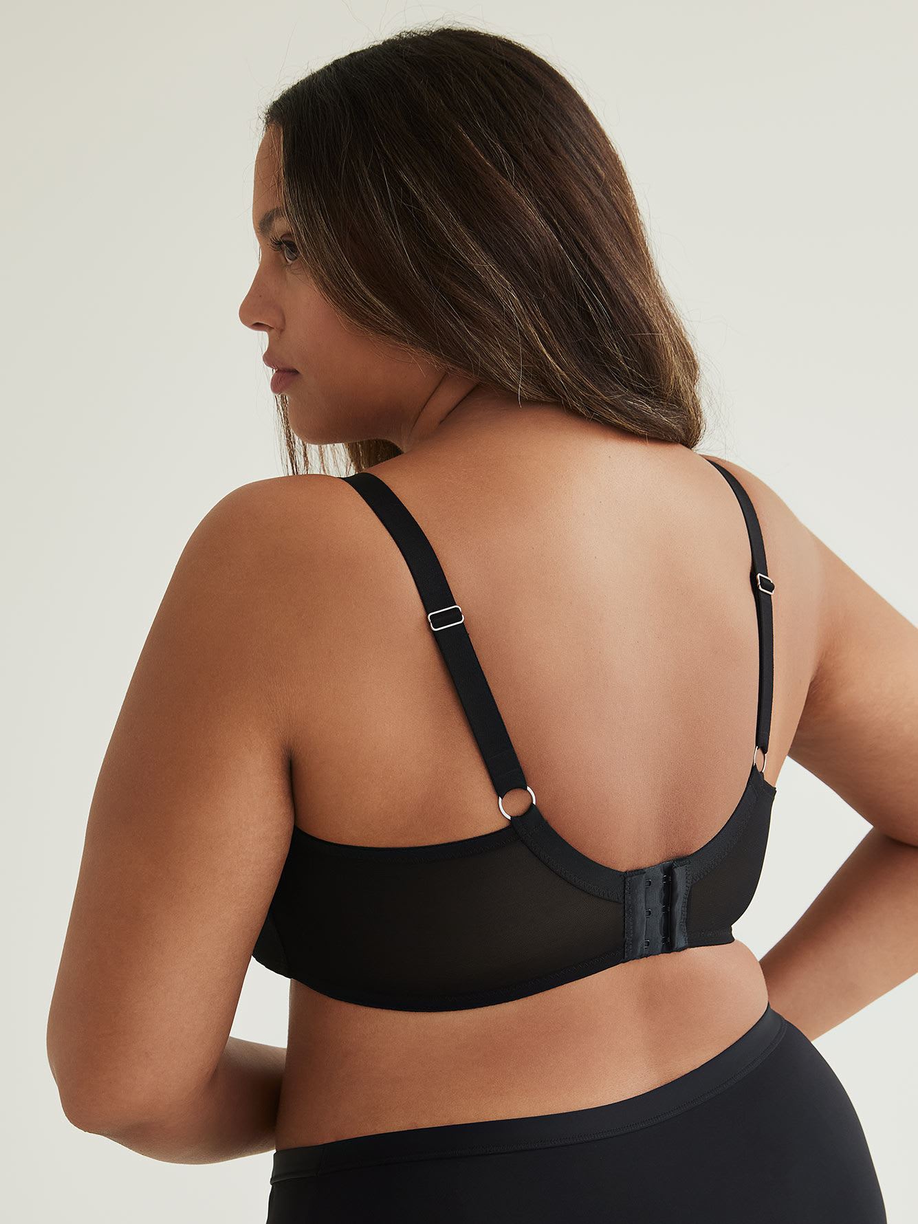 Underwire Padded Balconette Bra - Curvy Kate