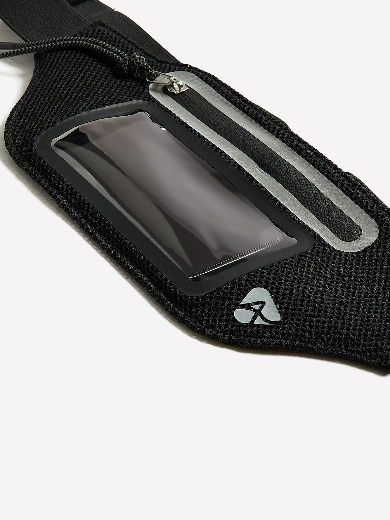 Running Belt Bag with Mesh Pocket - Active Zone
