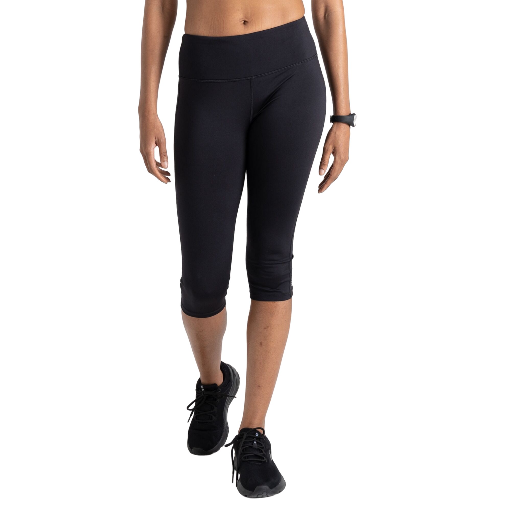 Dare 2B - Womens/Ladies Influential Logo 3/4 Leggings