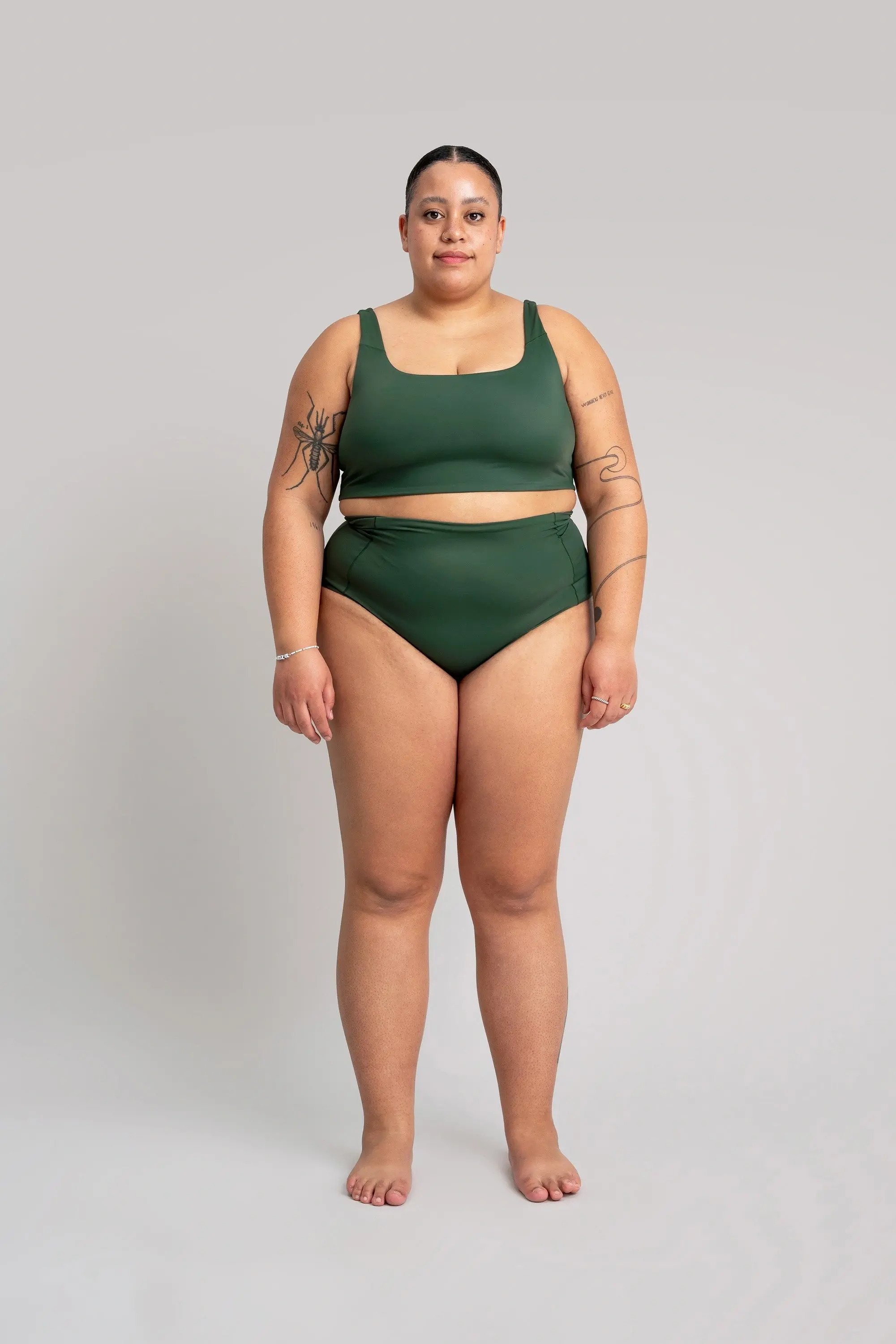 Surf's Up Swim Bikini Bottom - Alder Apparel