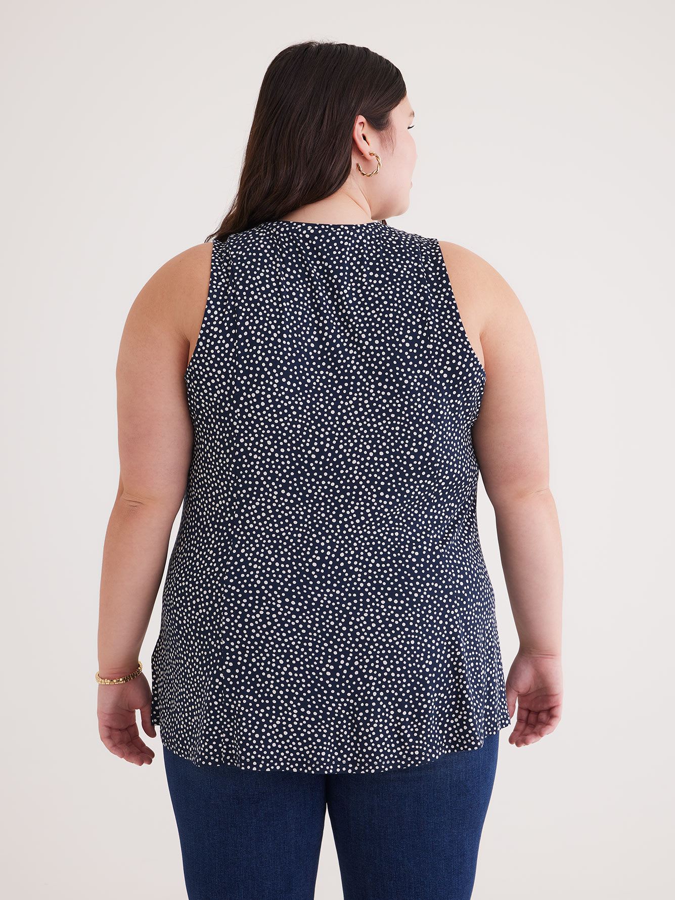 Responsible, Swing Long Knit Cami - PENN. Essentials
