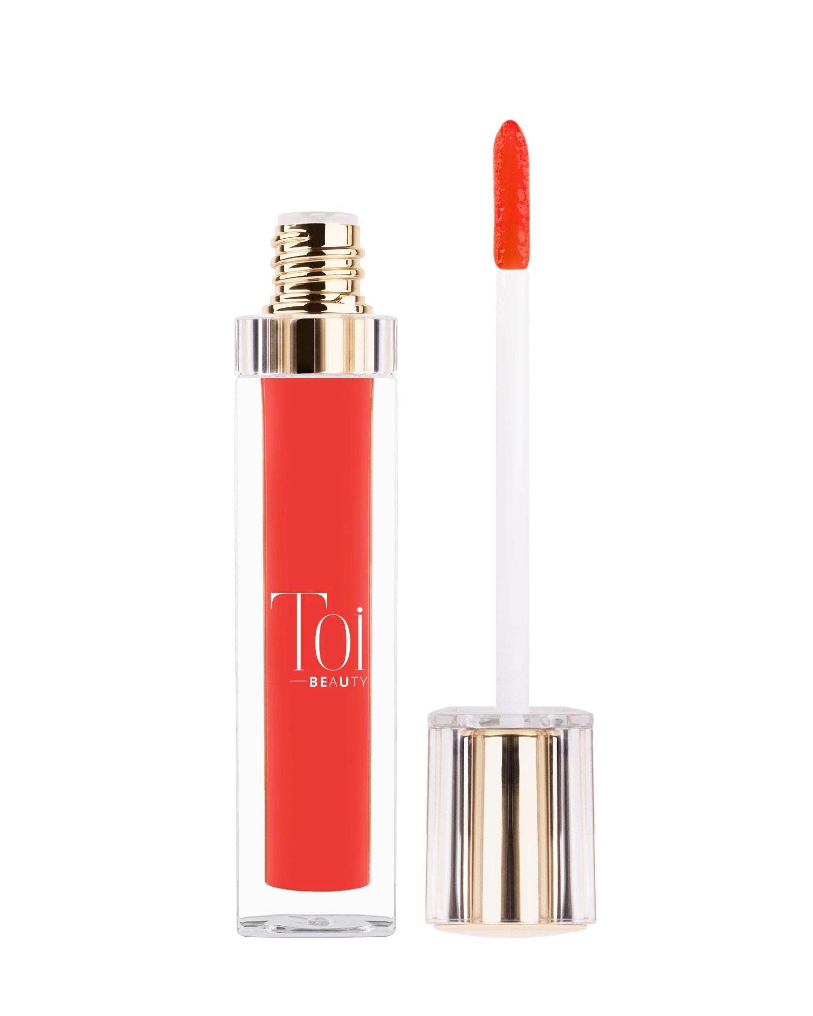 Toi Beauty - Creamy Liquid Lipstick - 01