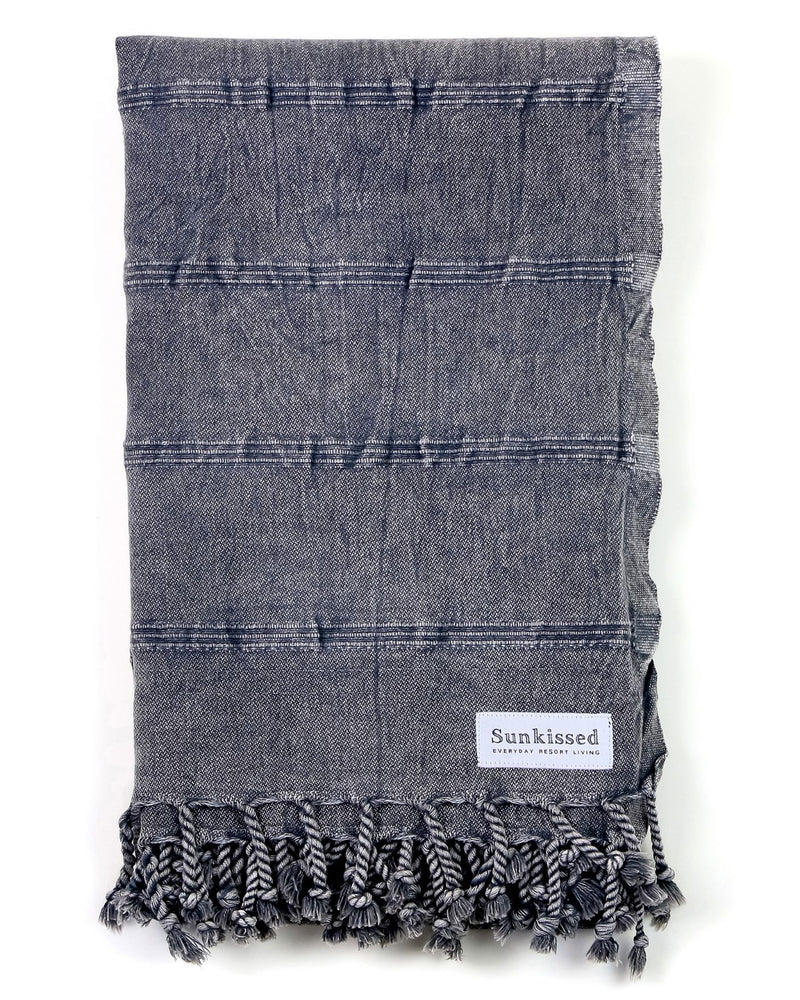 Ibiza Sand Free Beach Towel - Sunkissed