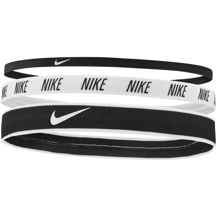 Nike - Unisex Adult Headband Set (Pack of 3)