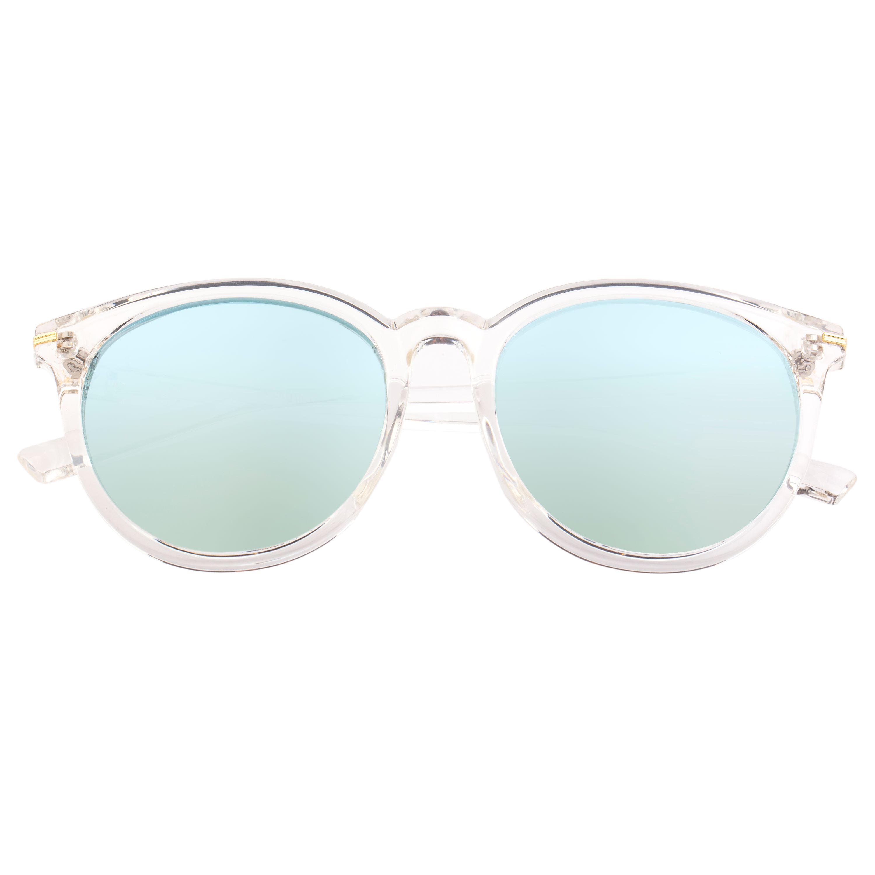 Sixty One - Palawan Polarized Sunglasses - Tortoise/Black