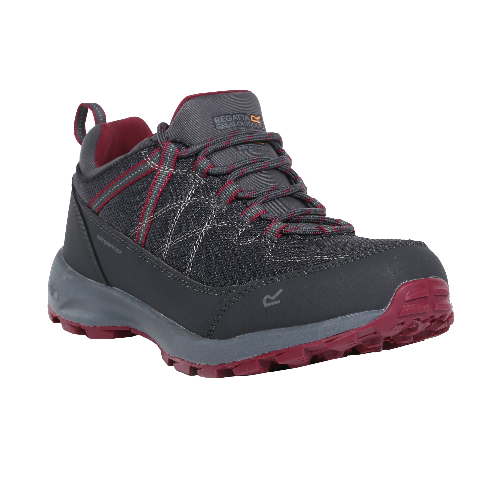 Regatta - Womens/Ladies Samaris Lite Walking Shoes