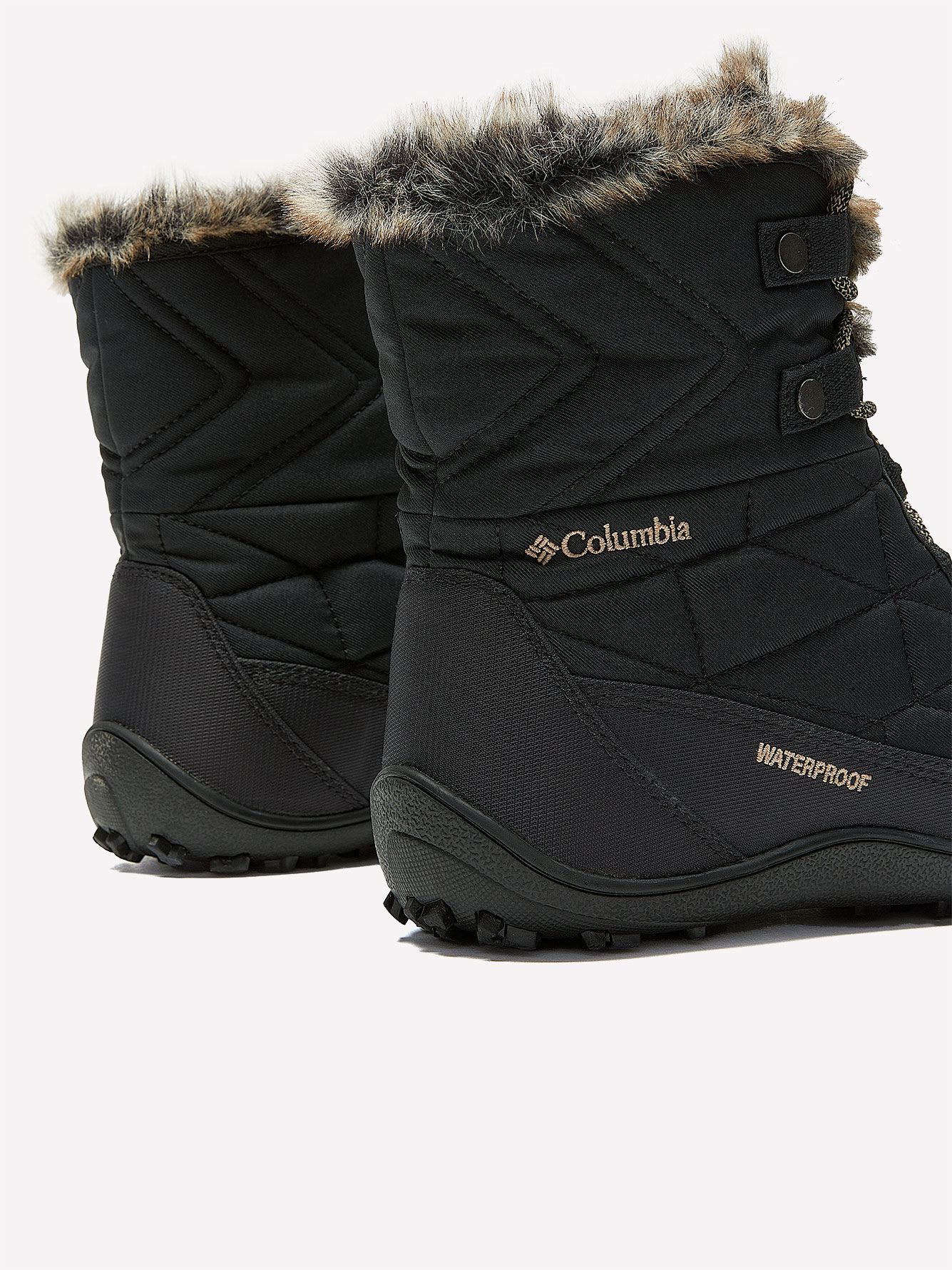 Wide Width, Minx Shorty III Winter Boot - Columbia
