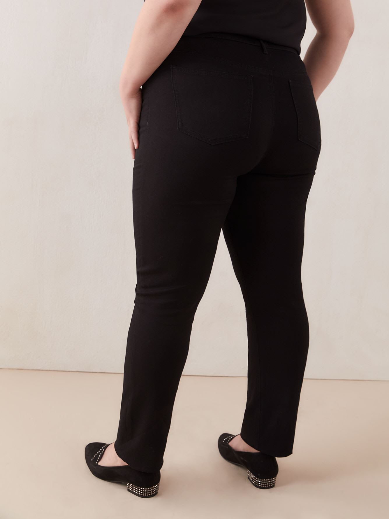 Petite, 1948 Fit Straight Leg Jeans - d/C Jeans