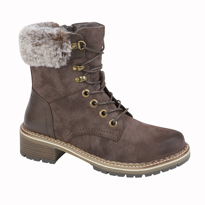 Cipriata - Womens/Ladies Agatella Ankle Boots