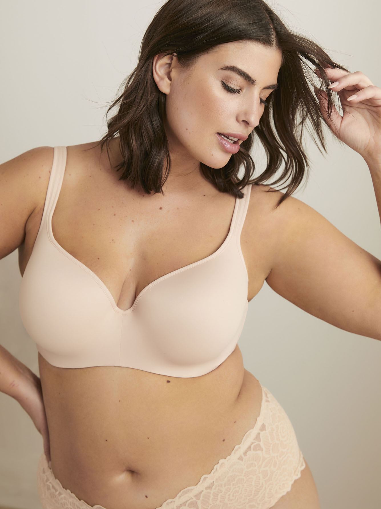 Contour Underwire T-Shirt Bra - Déesse Collection