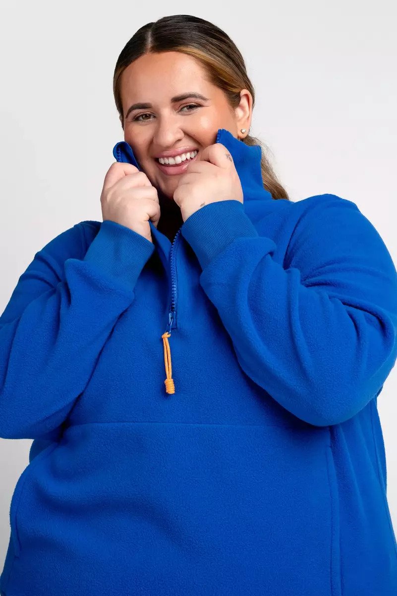 Go Explore Essential Fleece - Alder Apparel