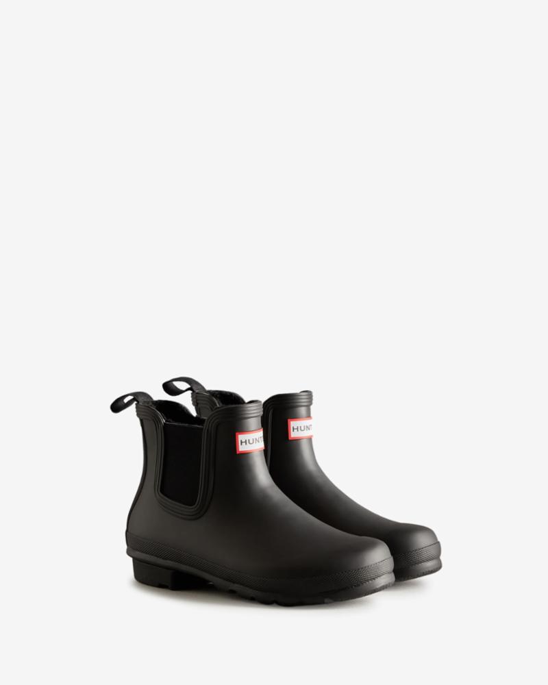 Hunter S Original Chelsea Insulated Boot