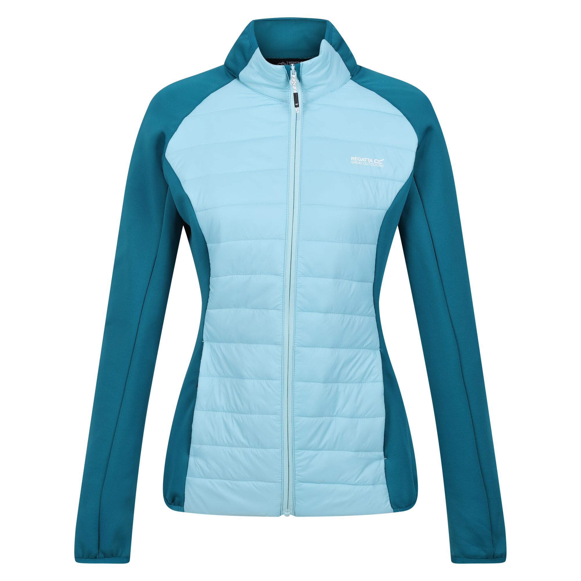 Regatta - Womens/Ladies Clumber IV Hybrid Jacket