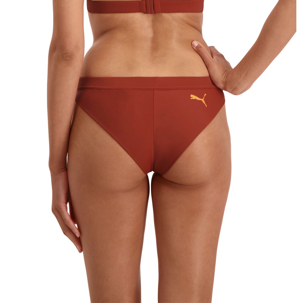 Puma - Womens/Ladies Sporty Brazilian Bikini Bottoms