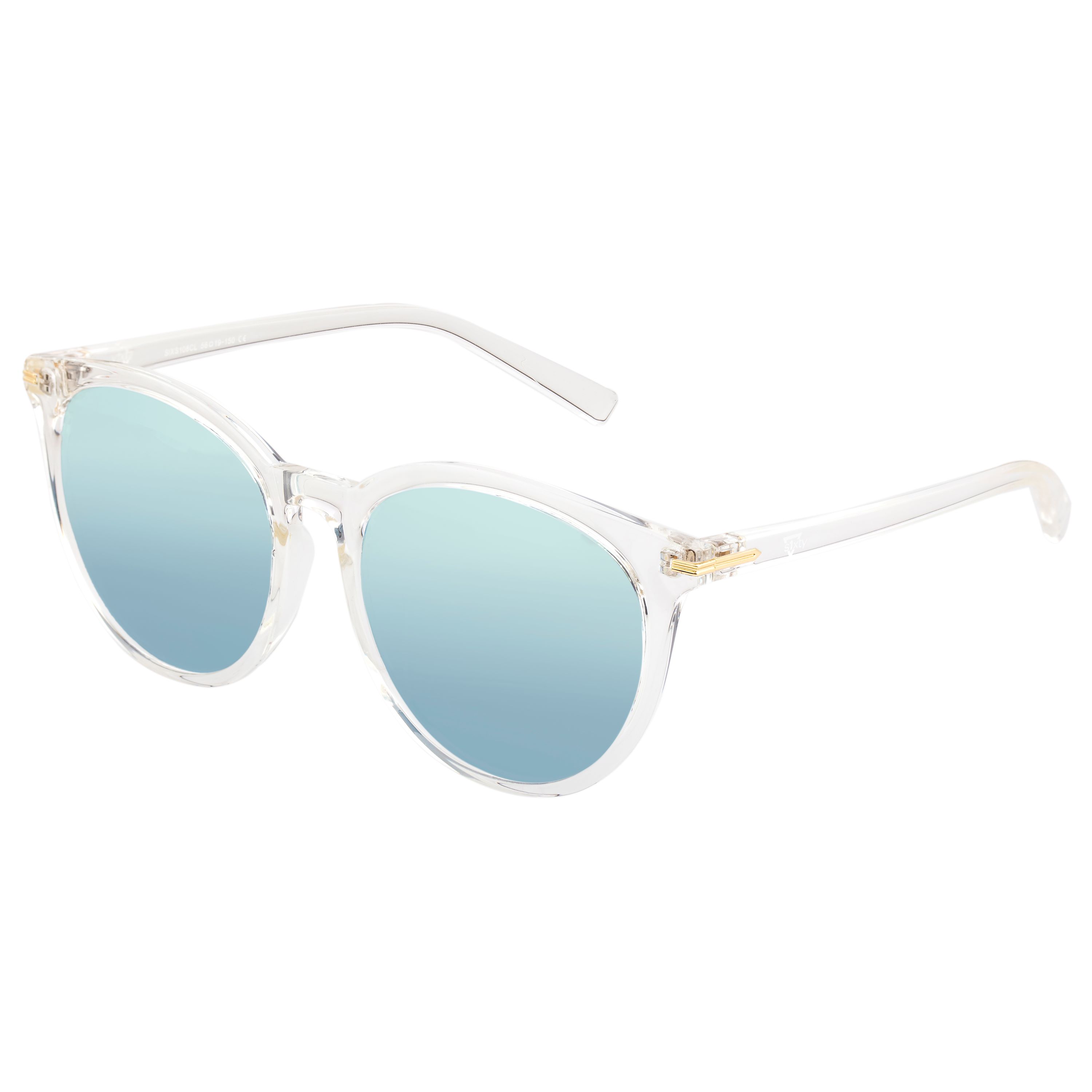 Sixty One - Palawan Polarized Sunglasses - Tortoise/Black